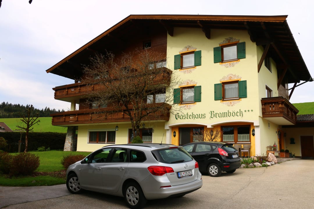 Relax Gästehaus Bramböck