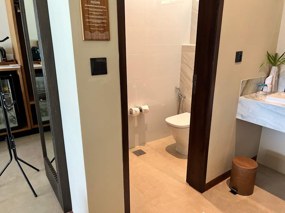 Zimmer Veligandu Maldives Resort Island