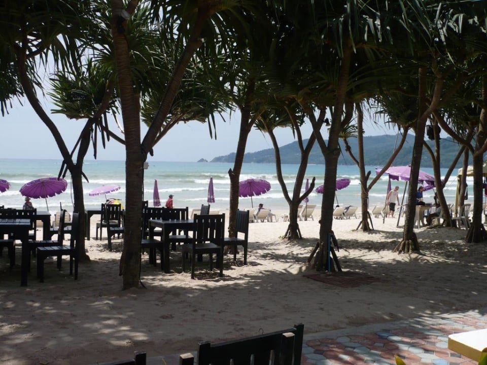 Strandblick Hotel Patong Bay Garden