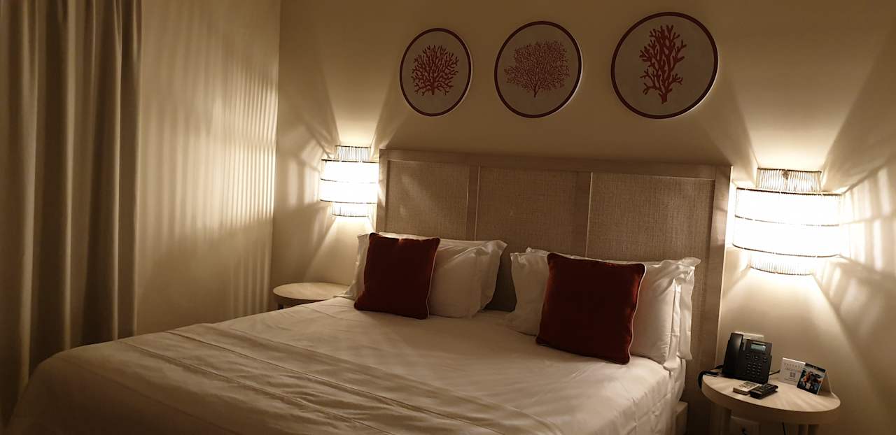 Zimmer VOI Le Muse Essentia