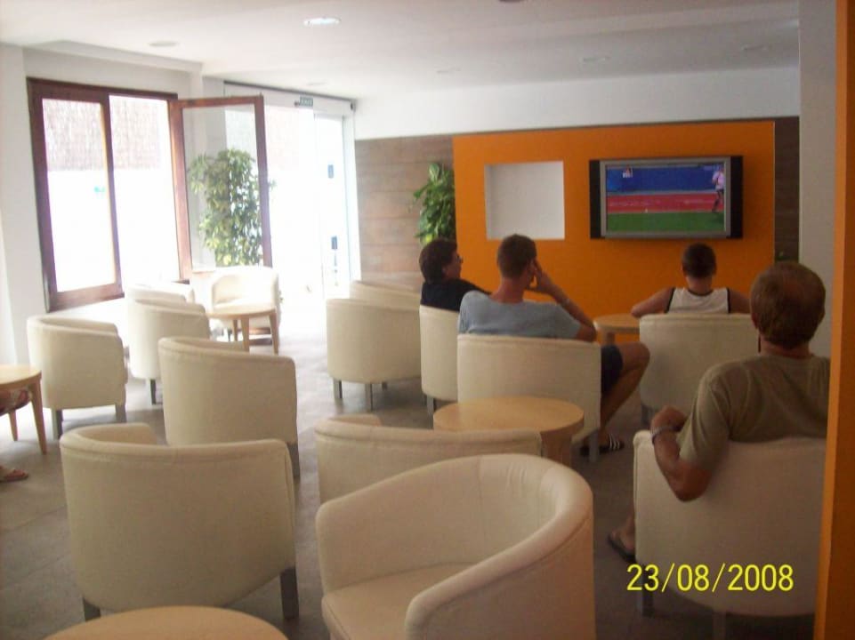 Hotellobby Gavimar Ariel Chico Club & Resort