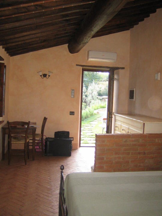 Zimmer Hotel Il Podere di Toscana