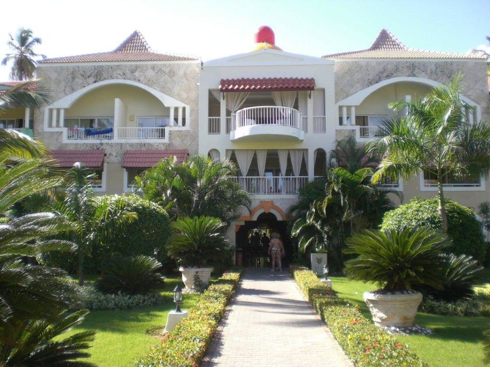 Royal Suites-Bereich Grand Palladium Select Bávaro Resort & Spa