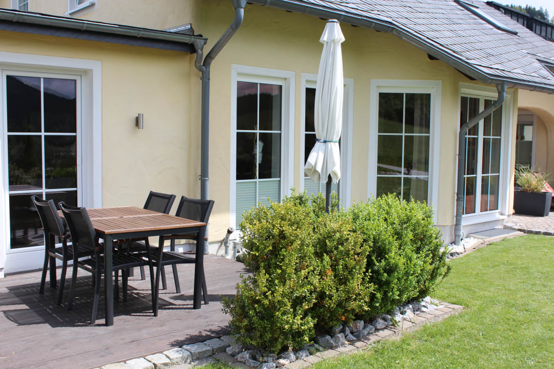 Außenansicht Ferienwohnung Emde