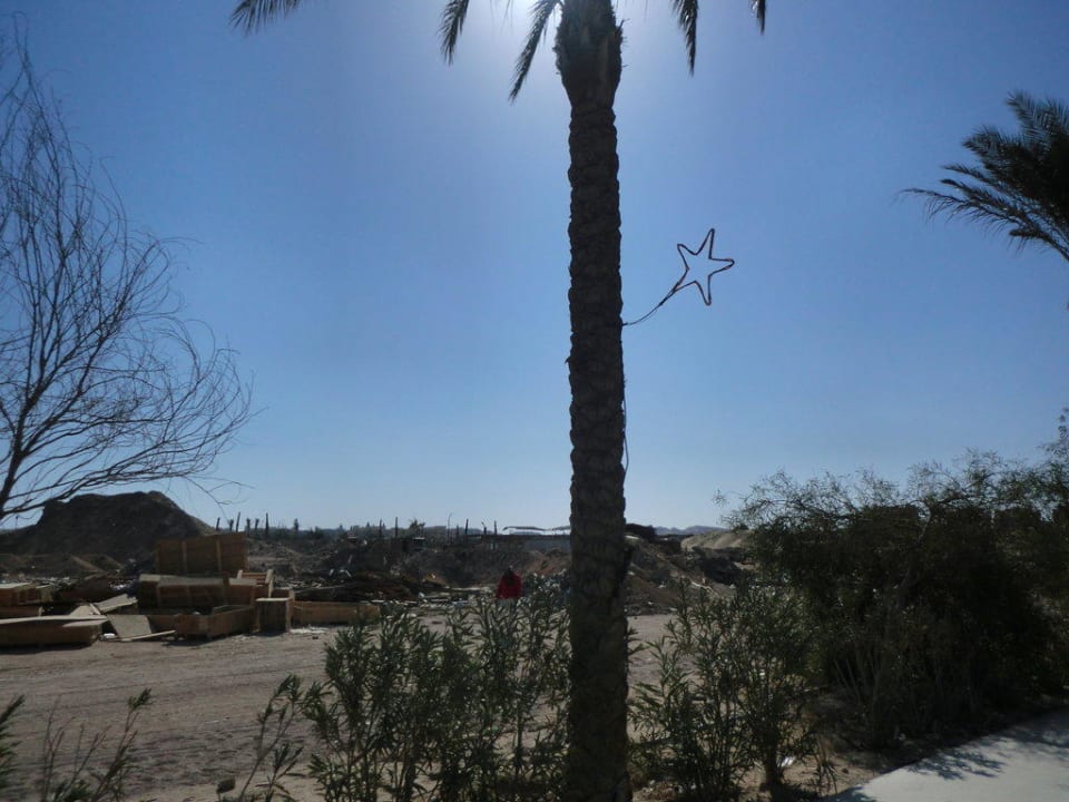 Noch das neue Bauland Stella Garden Resort & Spa, Makadi Bay