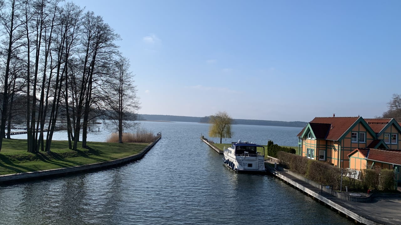 "Außenansicht" Precise Resort Hafendorf Rheinsberg (Rheinsberg ...