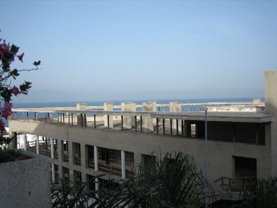 So definiert man seitlichen Meerblick... Landmar Playa La Arena
