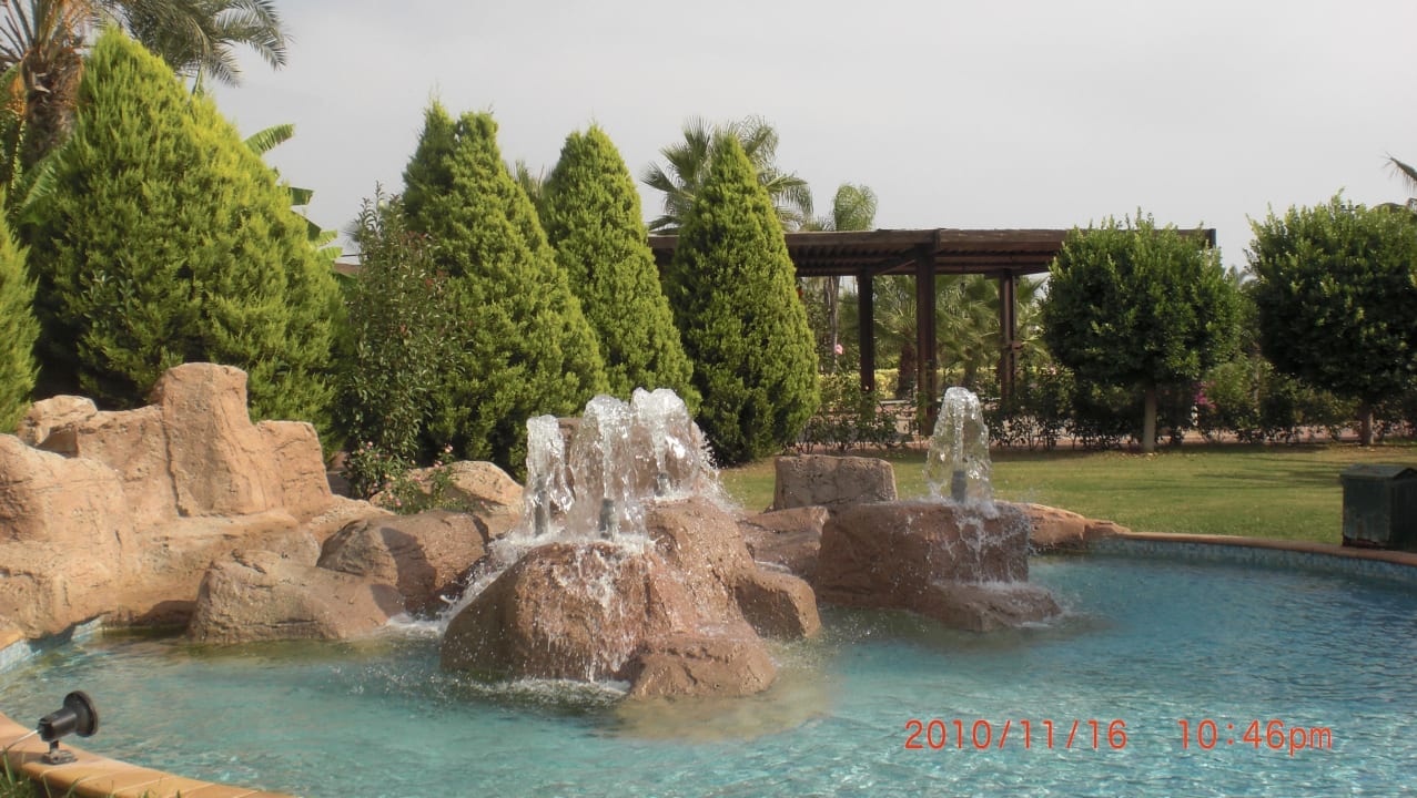 Sehr schöne Anlage Hotel Miracle Resort