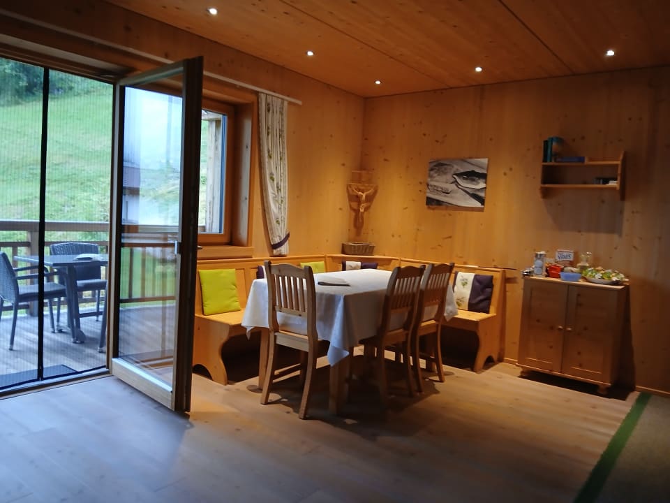 Zimmer Haus Maritchen