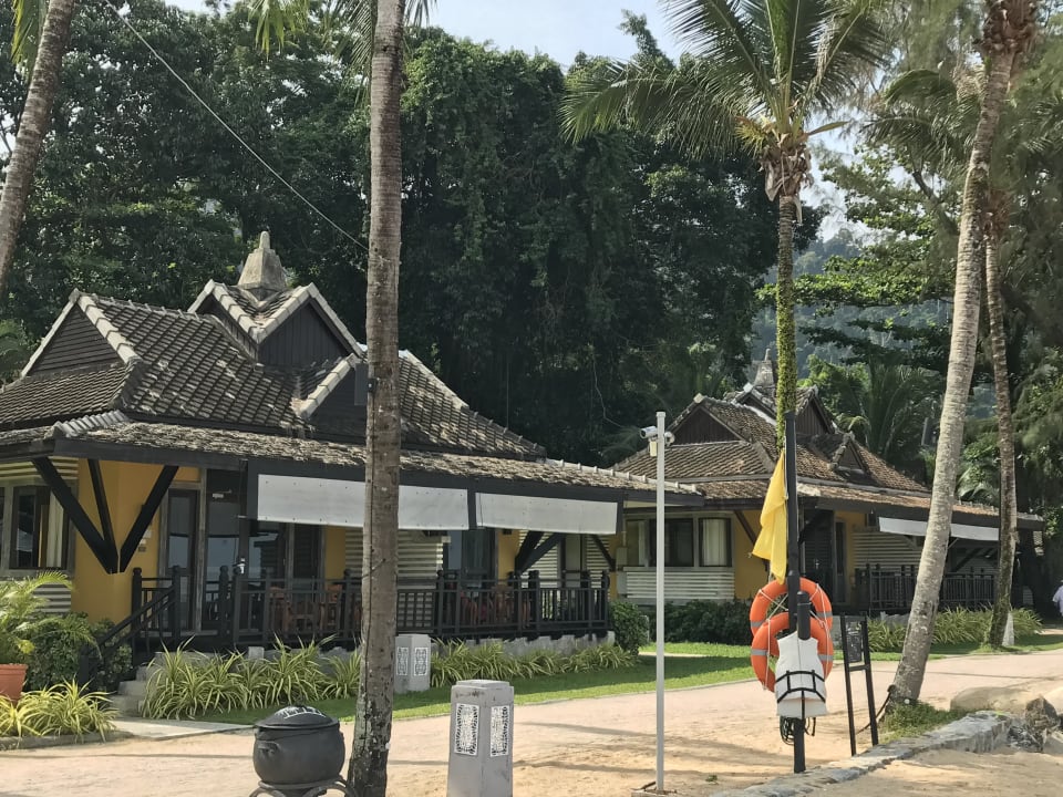 Außenansicht Moracea by Khao Lak Resort