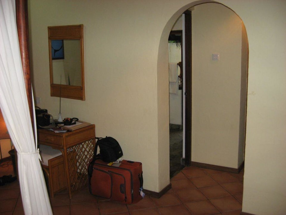 Zimmer 2008 Kuramathi Maldives