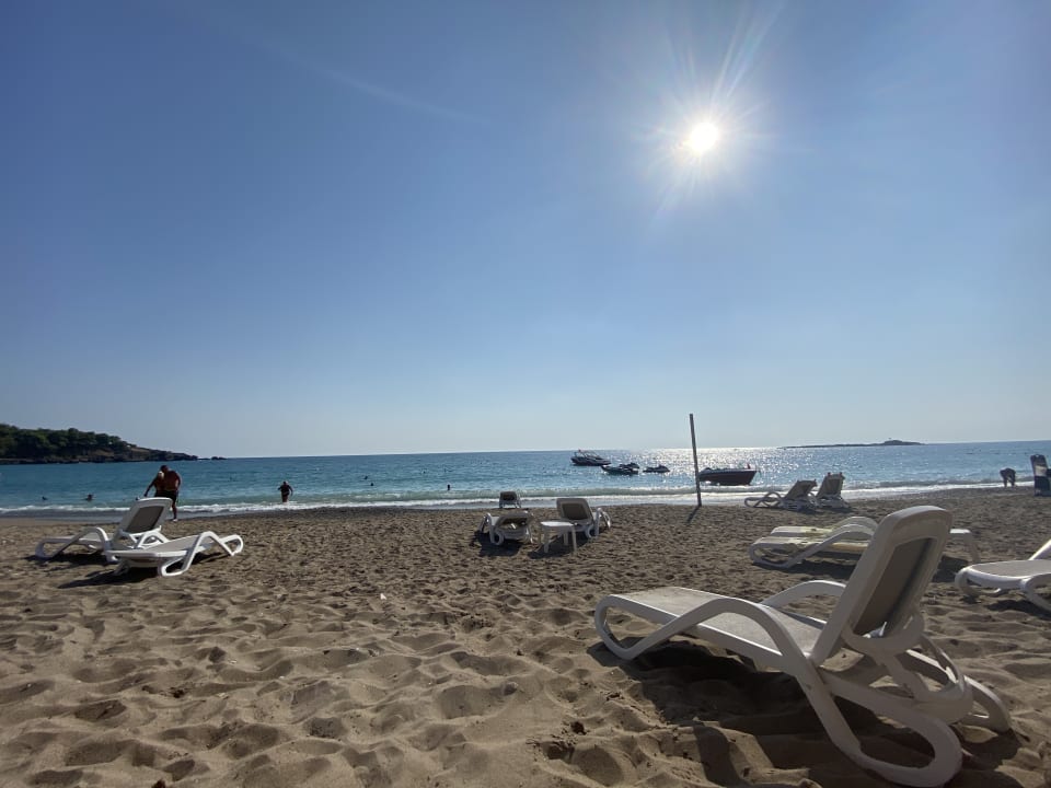 Strand Arycanda Kirman Premium