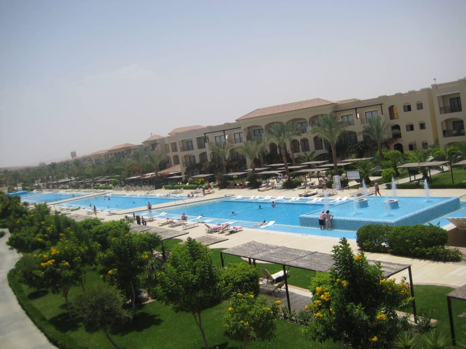 Pool JAZ Aquamarine Resort