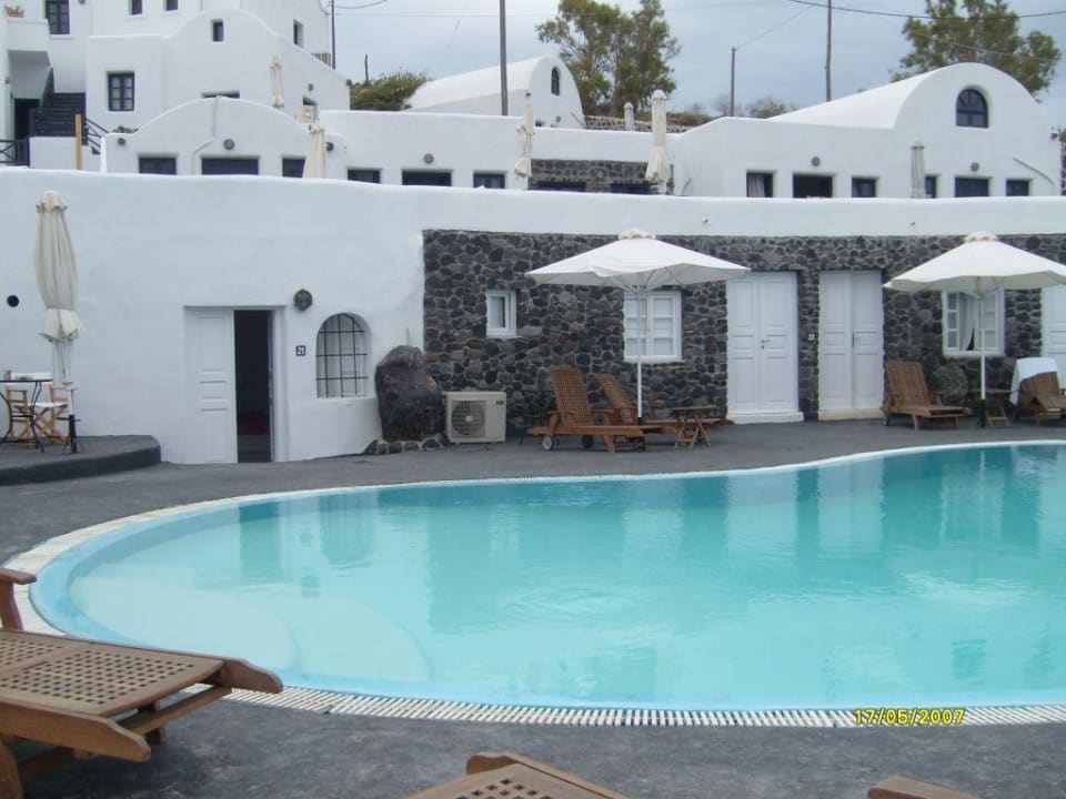 Pool des Hotels Hotel Finikia