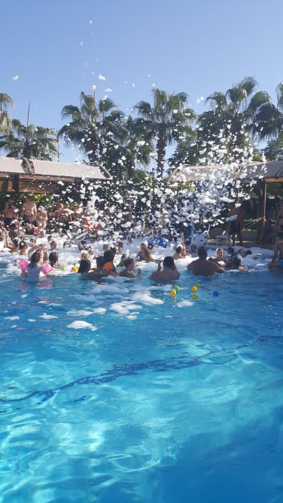 Pool Aydinbey Kings Palace & Spa