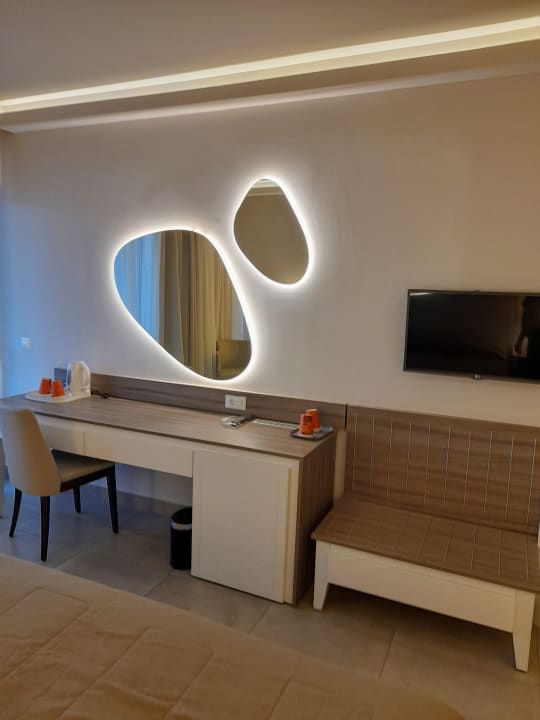 Zimmer Rodos Princess Beach Hotel & Spa