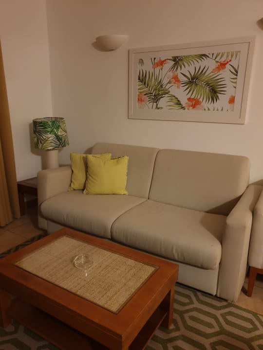 Zimmer Hotel Clube Porto Mos