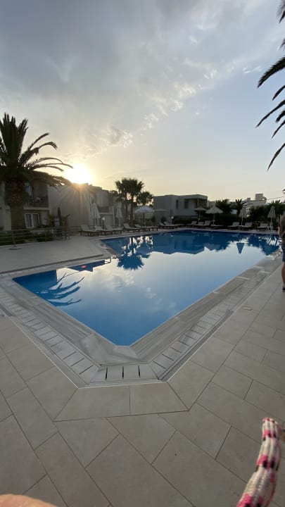 Pool HARPIN Georgioupolis Resort Aquapark & SPA