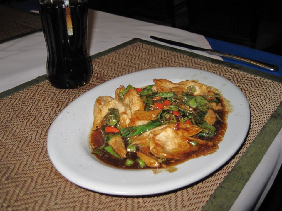 Restaurant Samui Paradise Chaweng Beach Resort & Spa