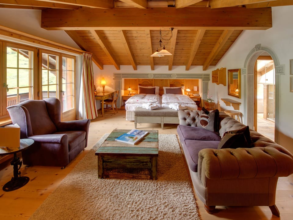 Junior Suite Hotel Berghof