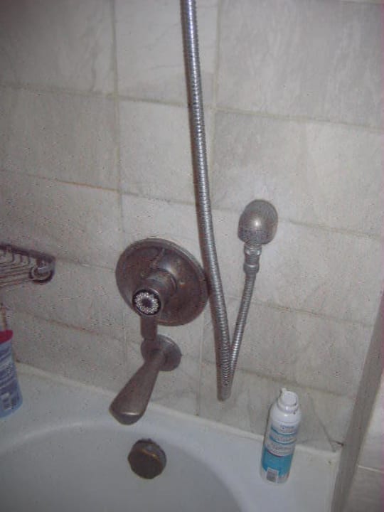 Wanne Hotel Özkaymak Falez