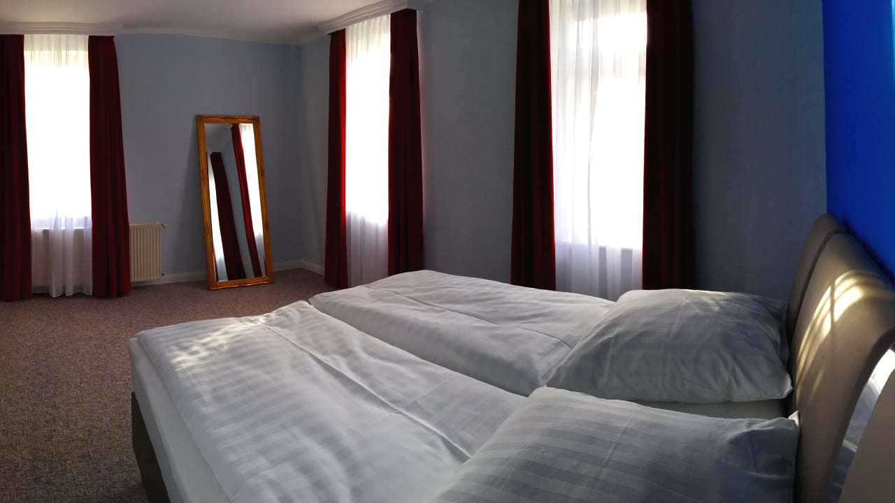 Zimmer Seehotel Louise