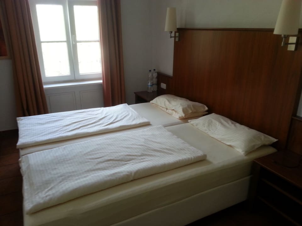 Bett Gasthof Das Postkutscherl