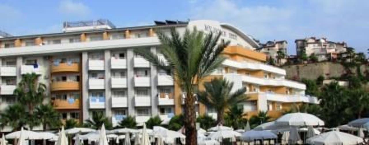Eines der 3 My Home Ressort Häuser My Home Resort