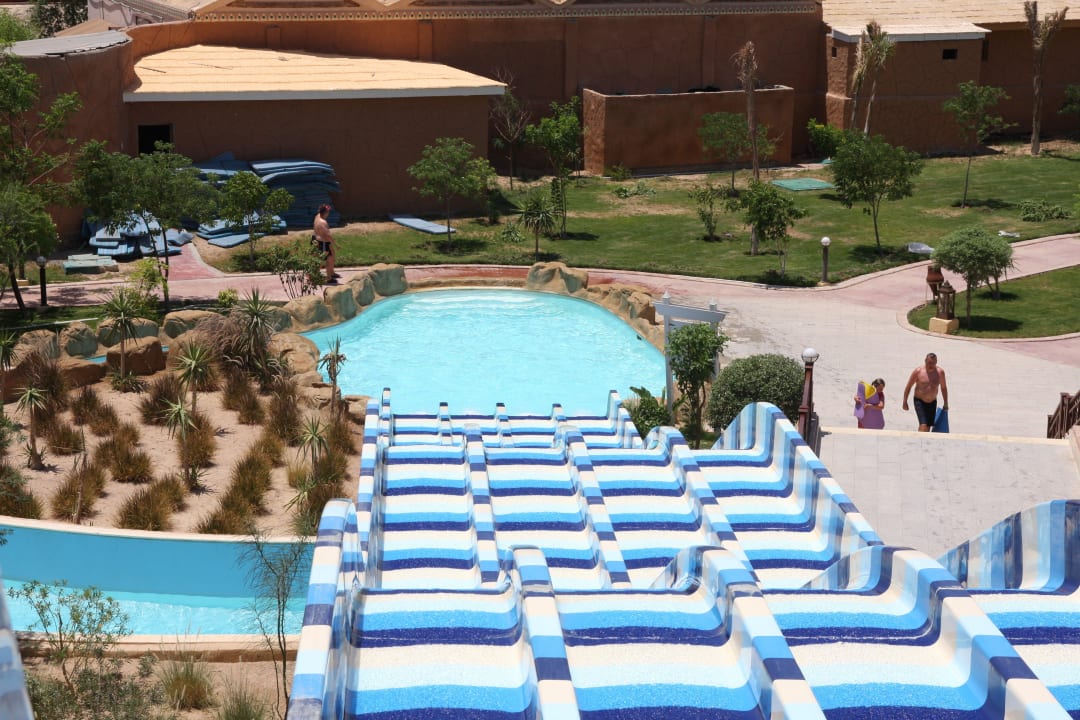 Aquapark Pickalbatros Jungle Aqua Park Resort - Neverland Hurghada