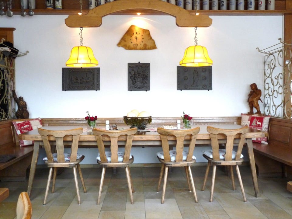 Stammtisch Hotel Gasthof Hirschenwirt