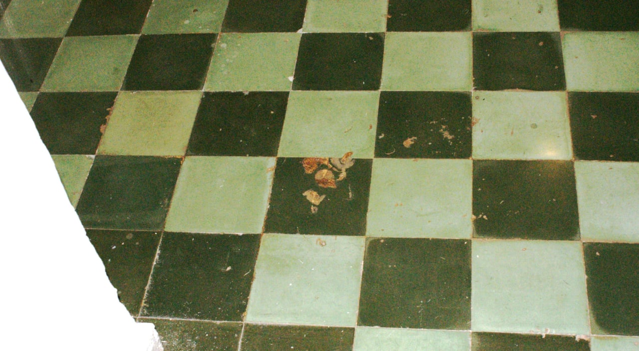 Gang im 2.Stock/ Fußboden Hotel Nacional De Cuba