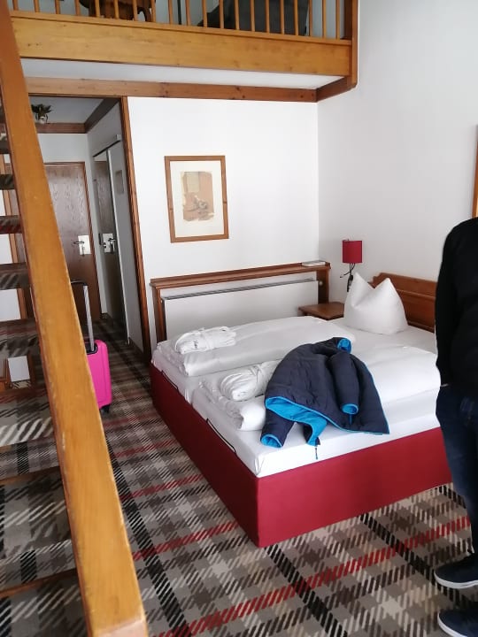 Zimmer Hotel Fürstenhof Bad Griesbach