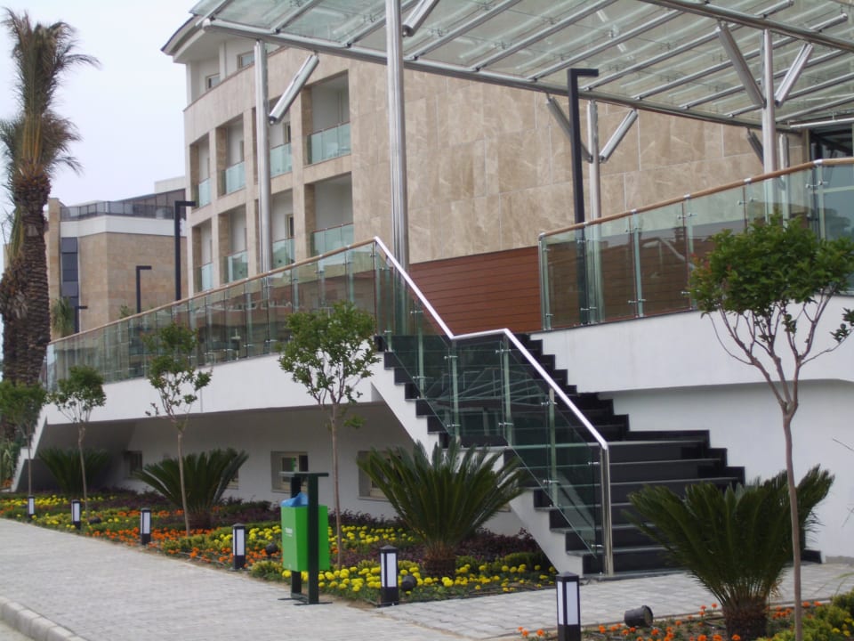 Eingangsbereich Sentido Trendy Verbena Beach