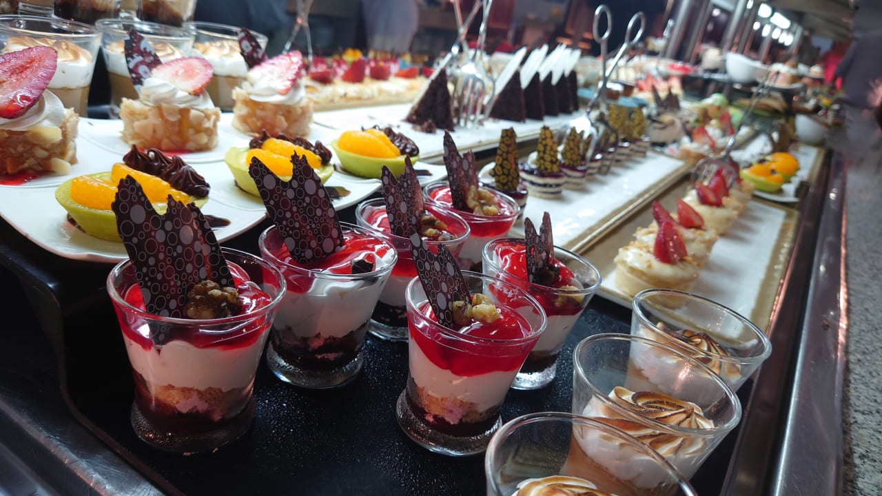 Gastro Hotel Riu Palace Macao - Adults only