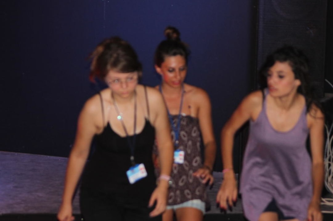 Animateure Cenger Beach Resort & Spa