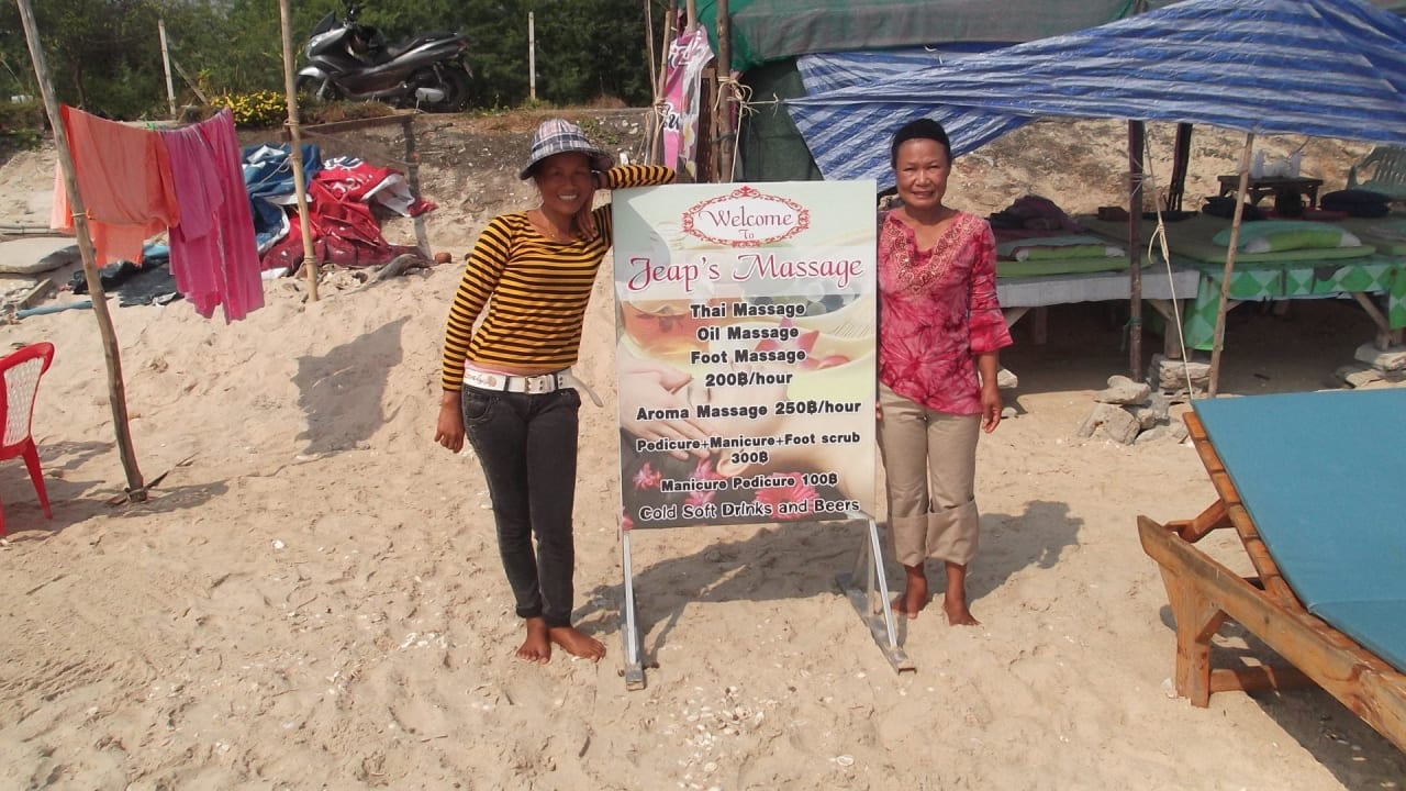 Hier gibt es Massagen Veranda Resort & Villas Hua Hin Cha Am