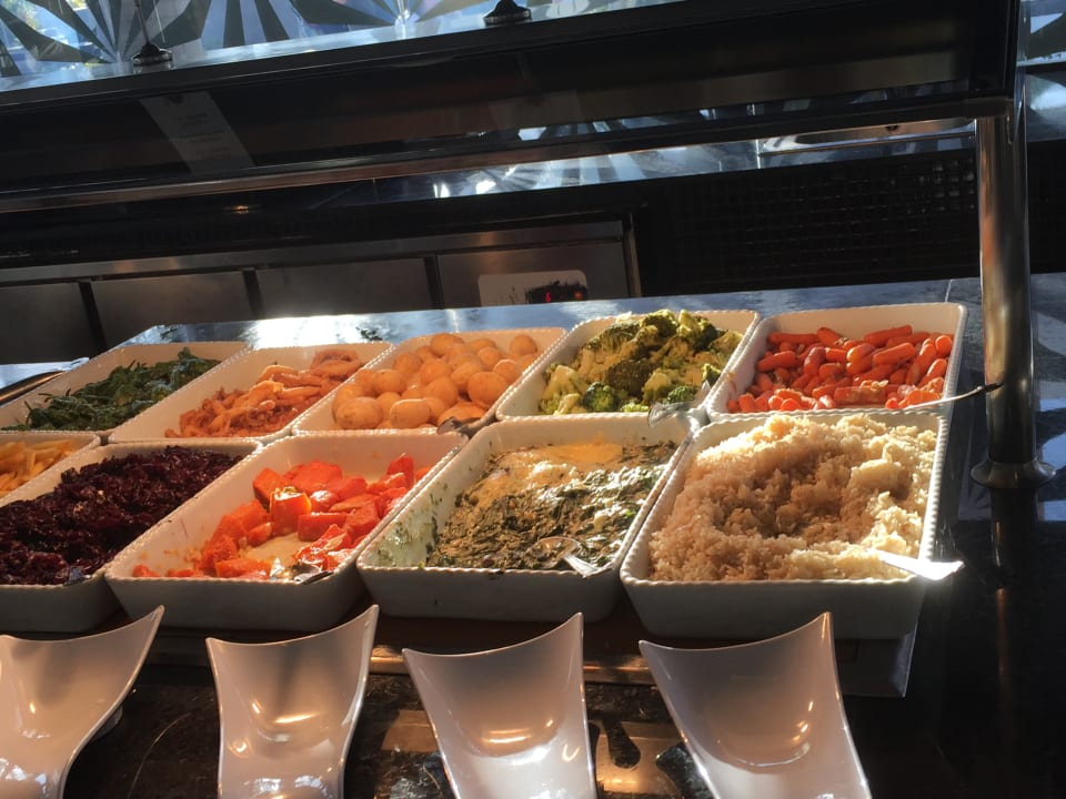 Restaurant Hotel Riu Palace Meloneras