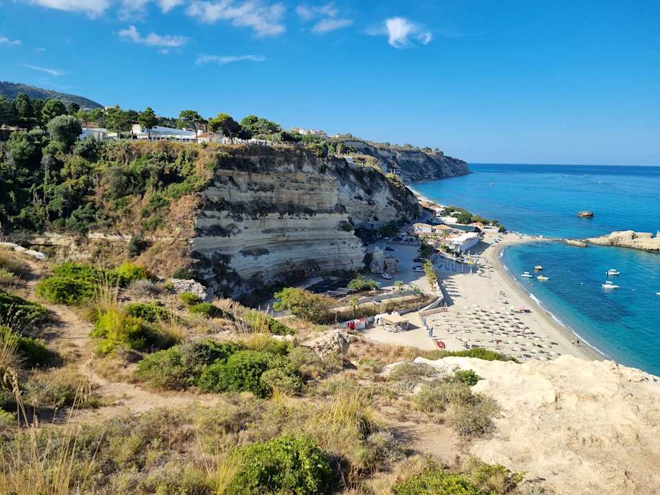 Ausblick TUI BLUE Tropea