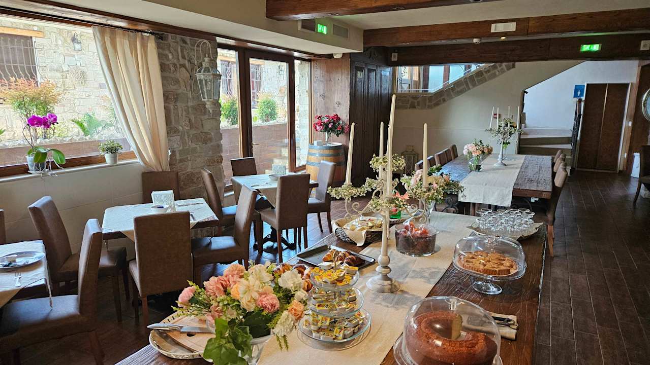 Gastro Hotel Villa Clementina