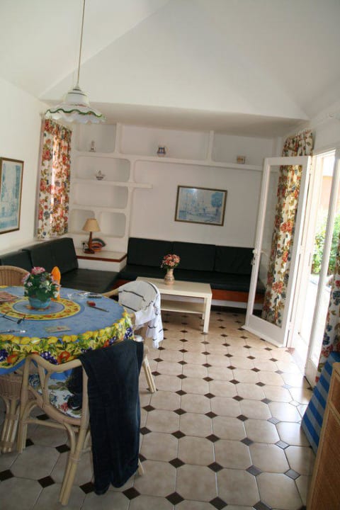 Wohnzimmer Hotel Los Melocotones