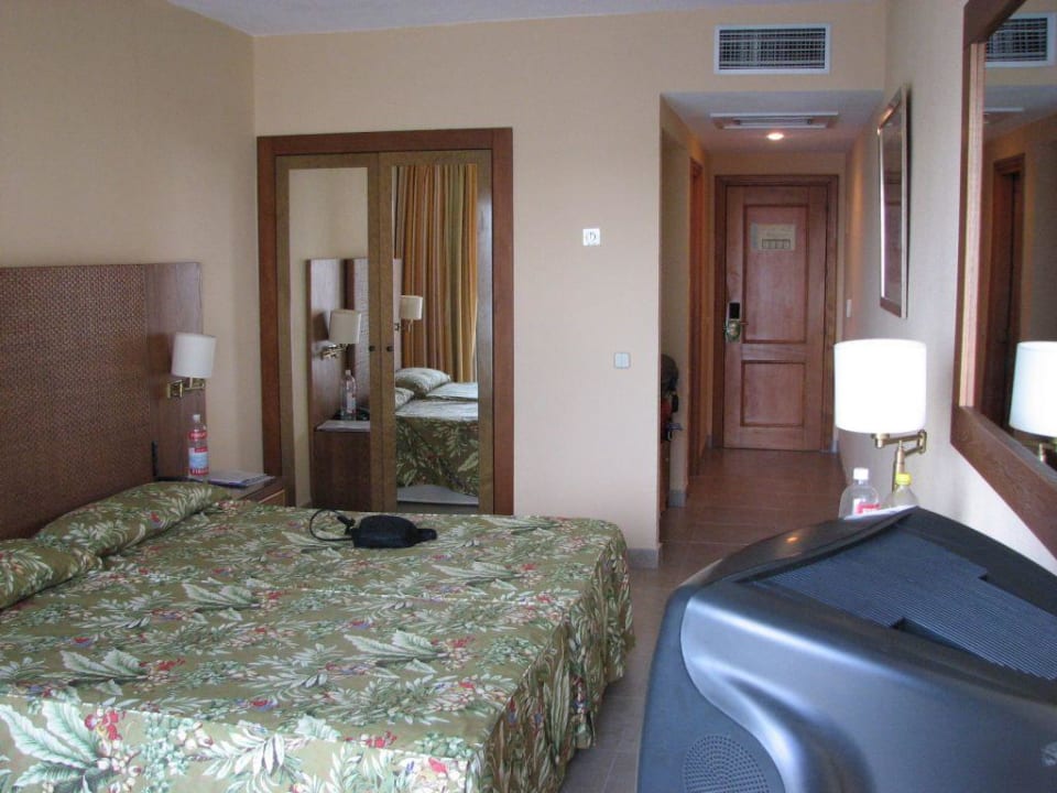 unser Zimmer im 5.ten Princess Taurito