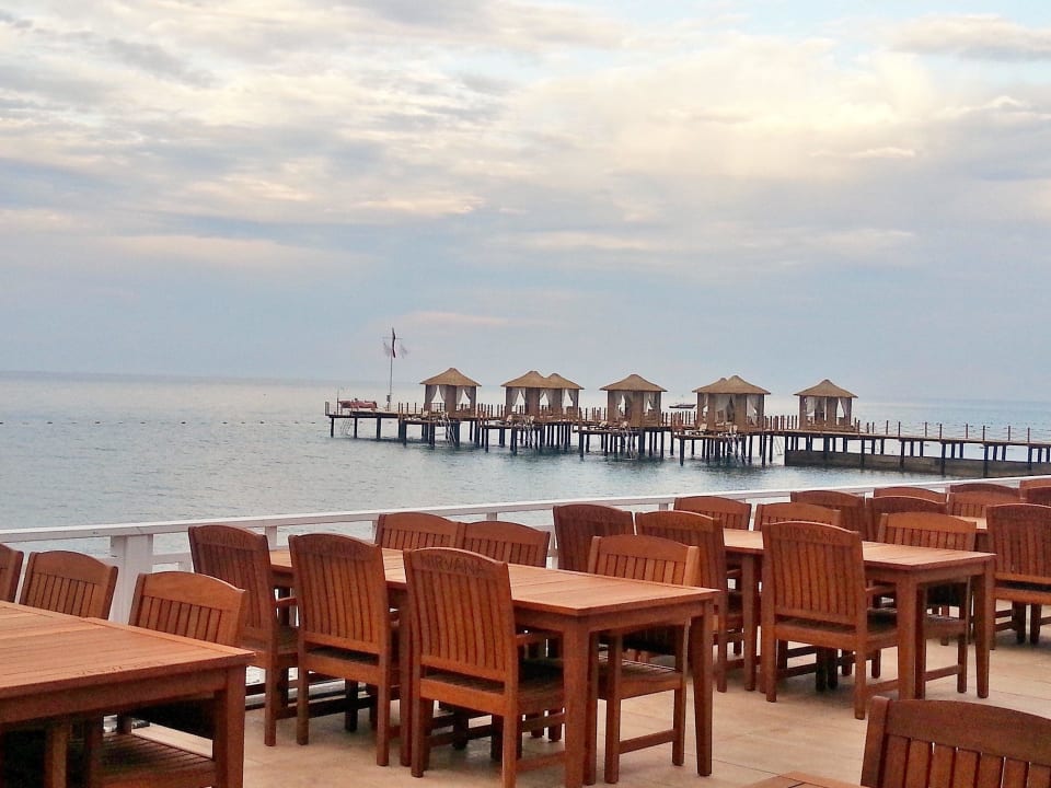 Fischrestaurant Nirvana Mediterranean Excellence