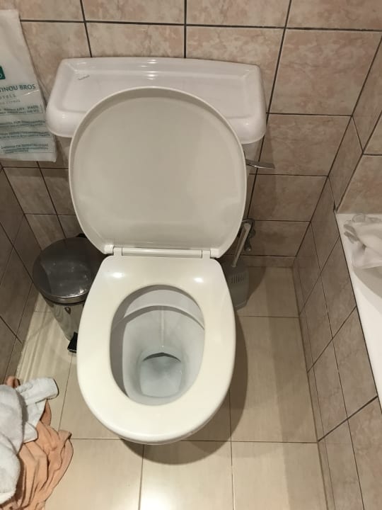 Zimmer Constantinou Bros Athena Royal Beach Hotel