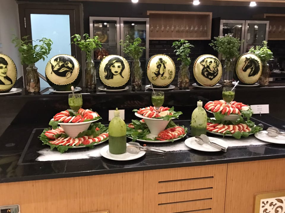 Gastro TUI BLUE Palm Garden