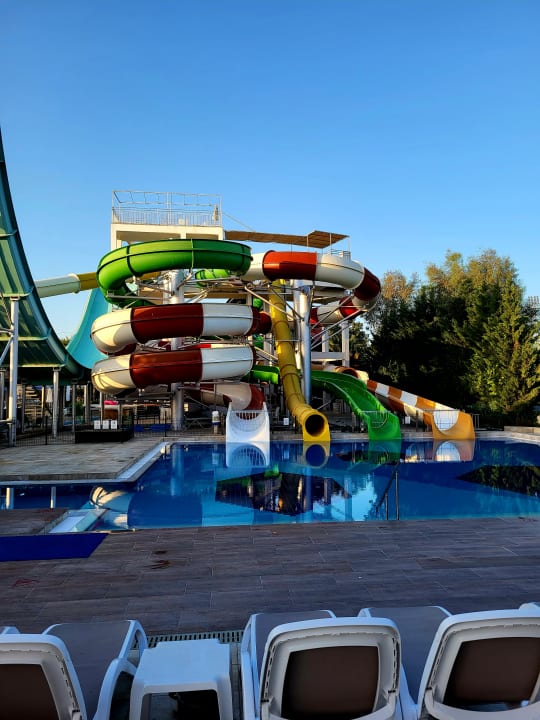 Sport & Freizeit Dream World Aqua Hotel