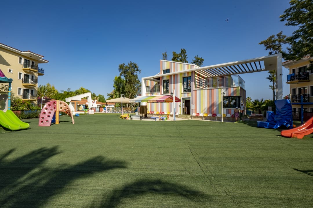 Sport & Freizeit Club Hotel Phaselis Rose