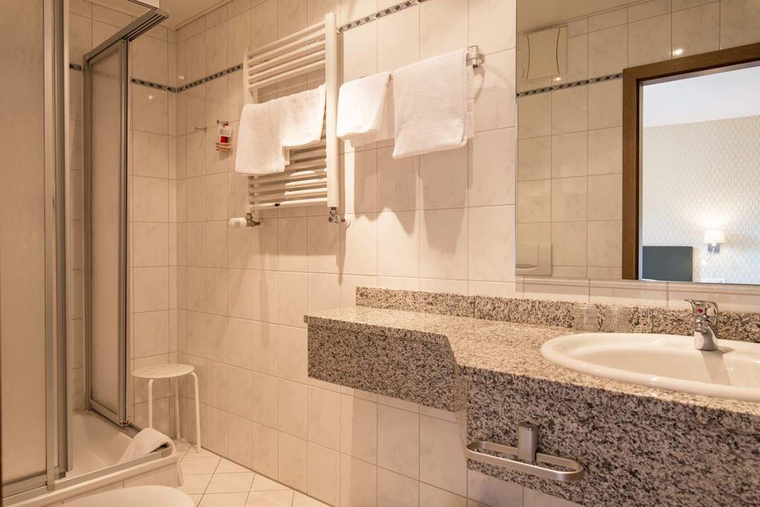 Zimmer Hotel Deutschherrenhof