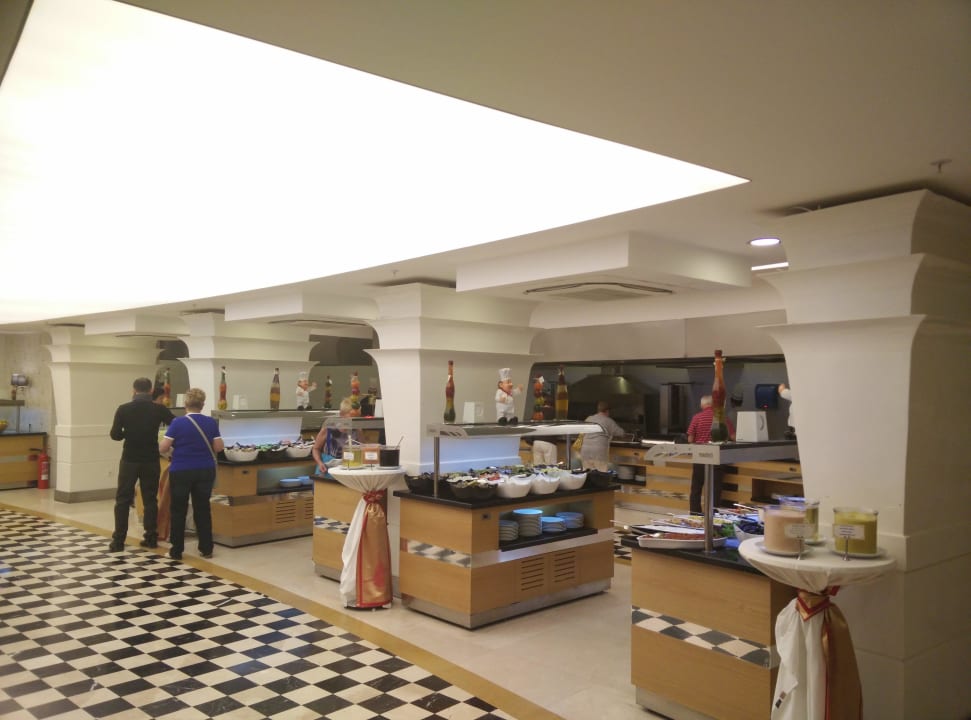 Hauptrestaurant Side Alegria Hotel & Spa - Adults only +16