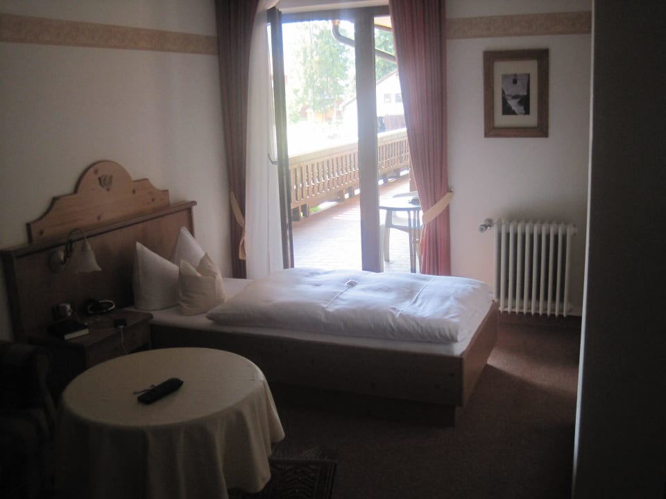 Einzelzimmer Gästehaus Menkenbauer