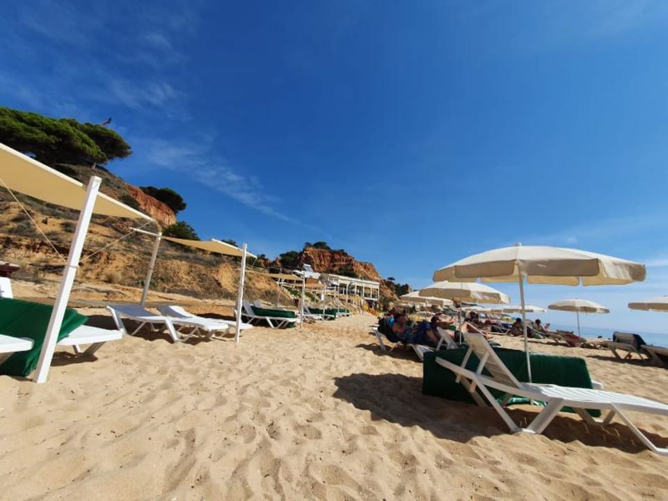 Strand PortoBay Falésia